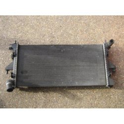Radiateur Eau Citroen Jumper 3 Phase 1